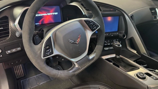 Lízing Iné Chevrolet CORVETTE 2019