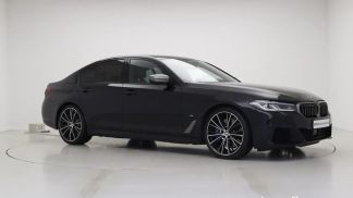 Lízing Sedan BMW M550 2020