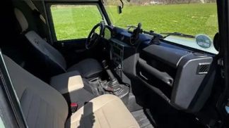 Finansowanie SUV Land Rover Defender 2015