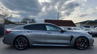 Lízing Kupé BMW M8 2024