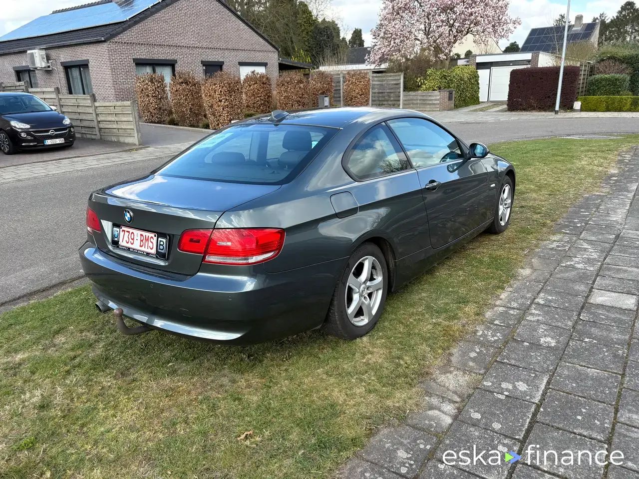 Financování Kupé BMW 320 2010