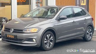 Leasing Sedan Volkswagen Polo 2018