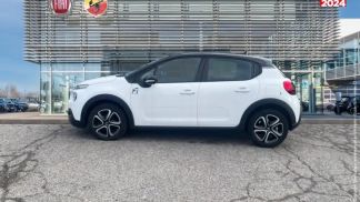 Leasing Sedan Citroën C3 2019
