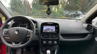 Leasing Sedan Renault Clio 2018