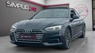 Leasing Coupé Audi A5 2017