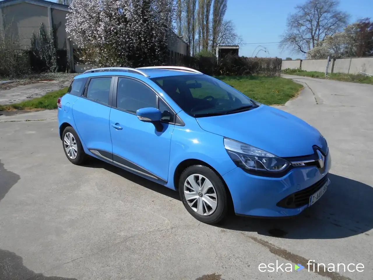 Finansowanie Wóz Renault Clio 2016