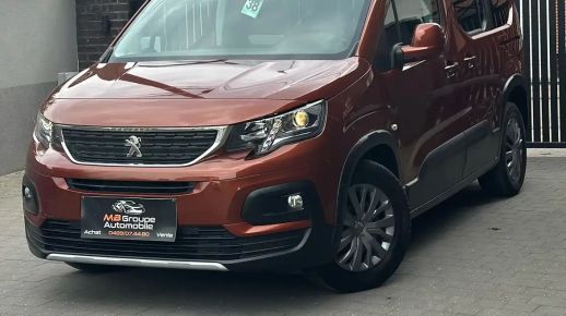 Peugeot Rifter 2019