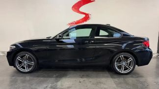 Finansowanie Coupé BMW 218 2015