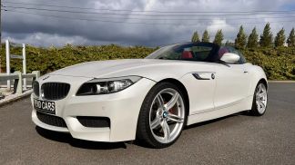 Finansowanie Zamienny BMW Z4 2012