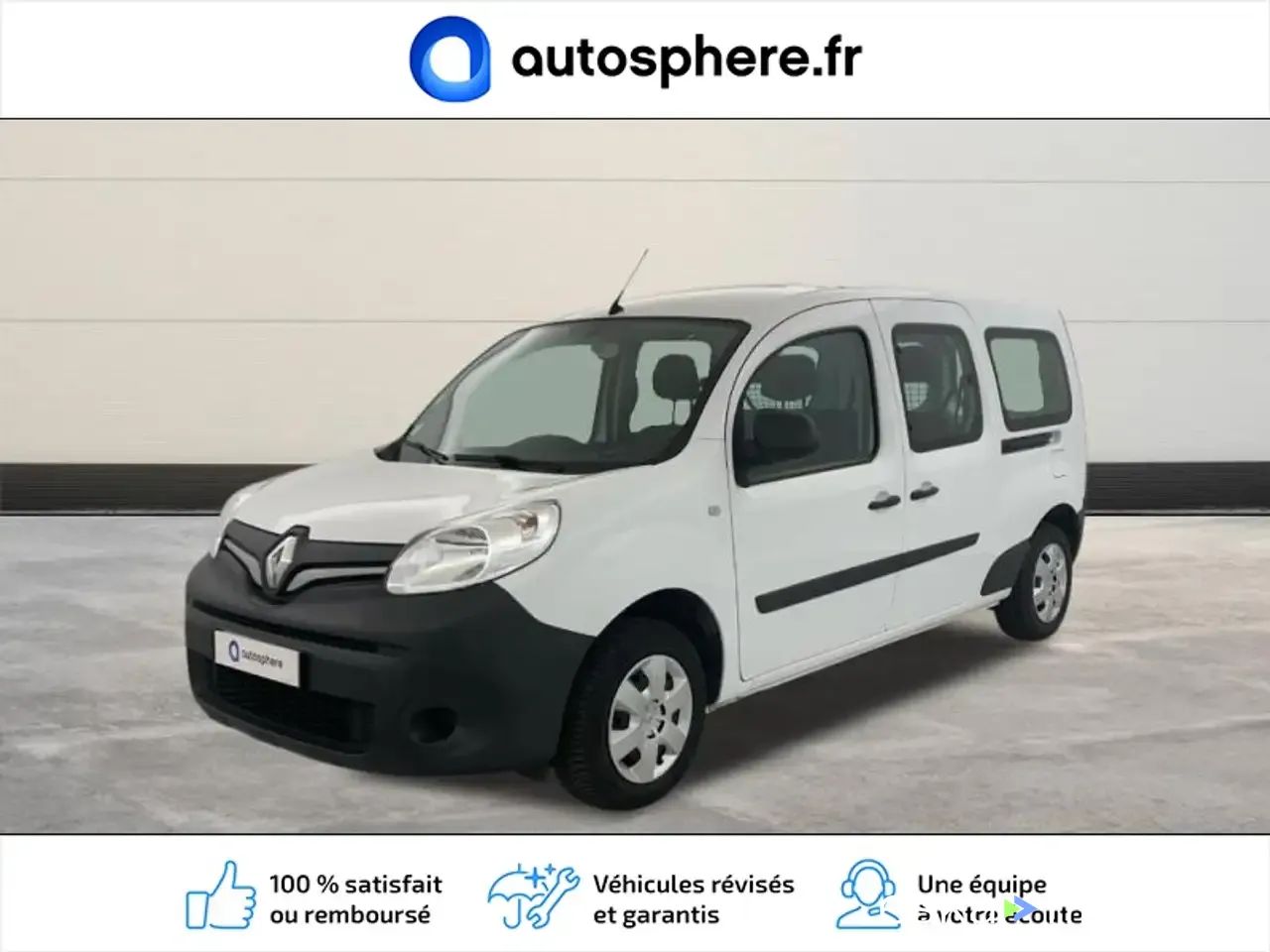 Leasing Van Renault Kangoo 2020