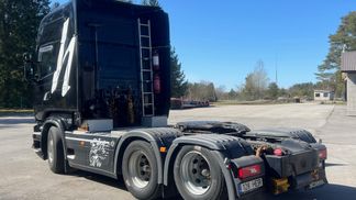 Leasing Tracteur Scania R620 LA6X2MNB - 1030L FUEL 2013