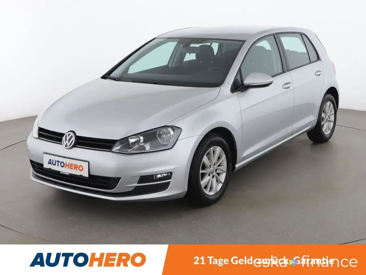 Leasing Hayon Volkswagen Golf 2015