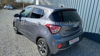Financování Hatchback Hyundai i10 2019