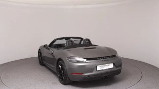 Leasing Convertible Porsche 718 2025