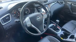 Leasing Hatchback Nissan Qashqai 2015