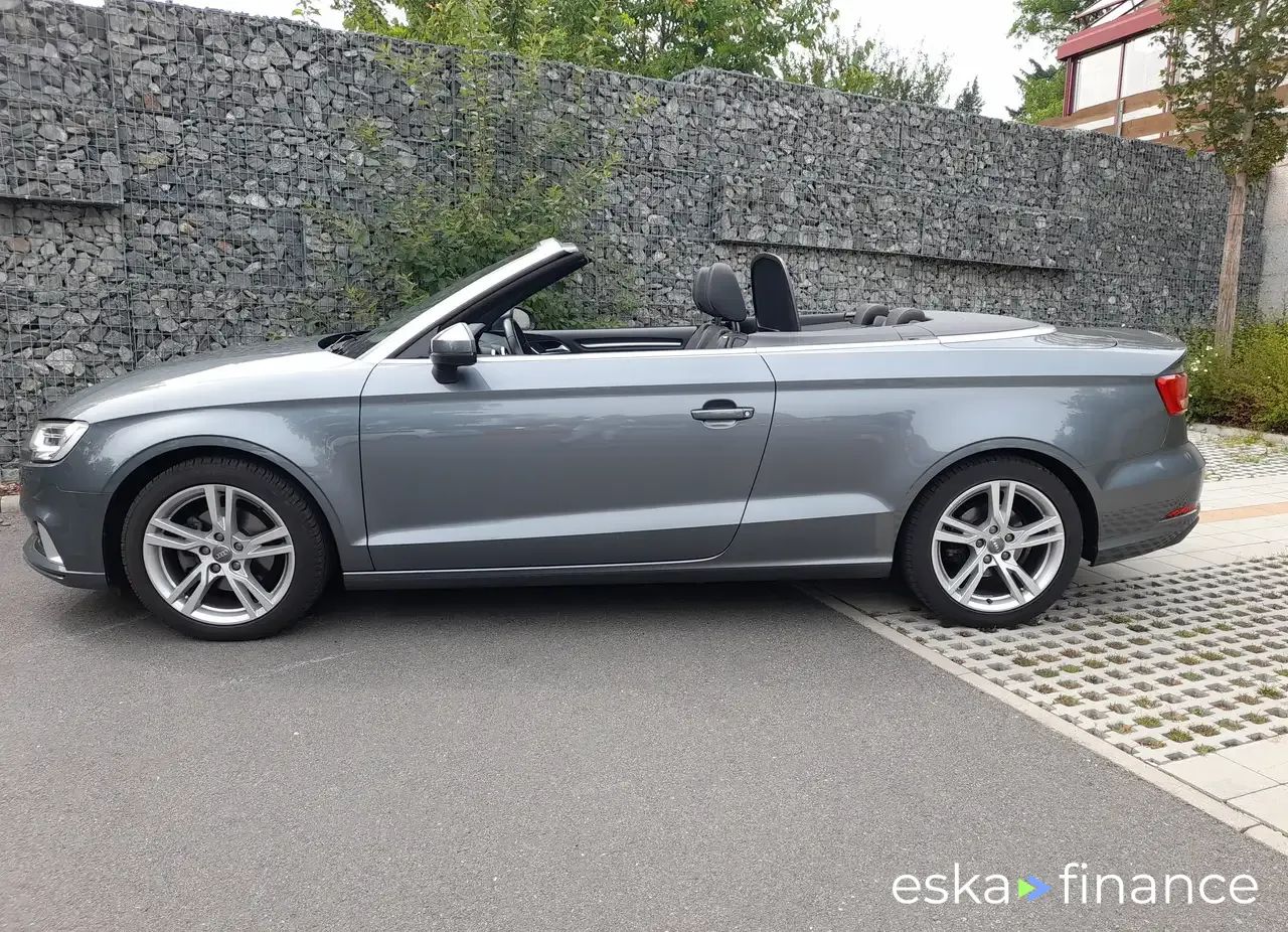 Finansowanie Zamienny Audi A3 2019