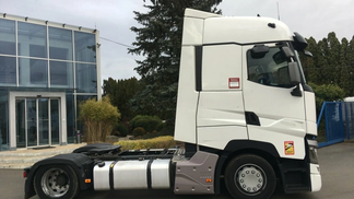 Leasing Tractor unit Renault T480 2020