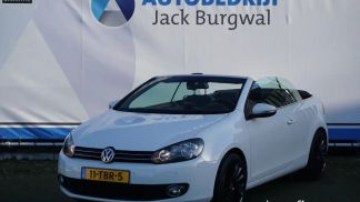 Finansowanie Zamienny Volkswagen GOLF CABRIOLET 2012