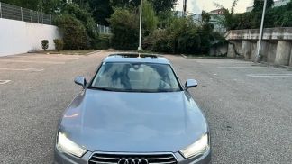 Finansowanie Sedan Audi A7 2017