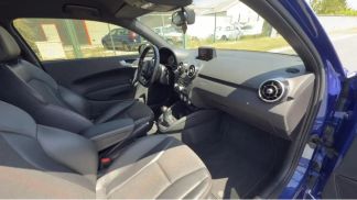 Leasing Sedan Audi A1 2016