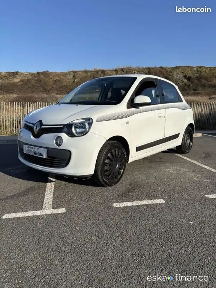 Leasing Hatchback Renault Twingo 2017