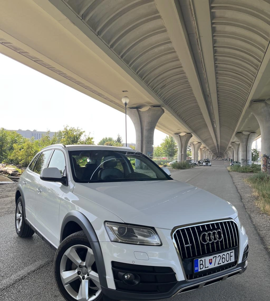 Leasing SUV Audi Q5 2014