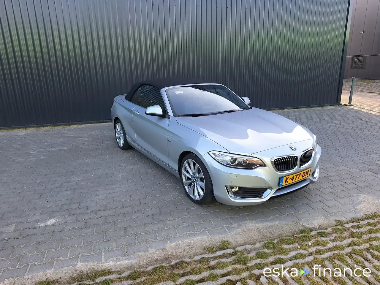 Finansowanie Zamienny BMW 230 2017