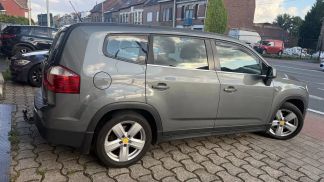Lízing Hatchback Chevrolet Orlando 2012