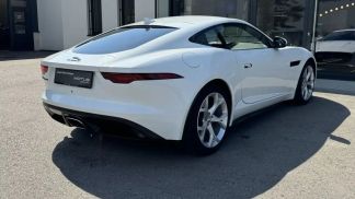 Lízing Kupé Jaguar F-Type 2020