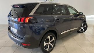 Financování Hatchback Peugeot 5008 2019