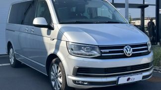 Leasing Hayon Volkswagen LT 2016