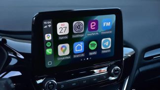 Leasing Hatchback Ford Fiesta 2018
