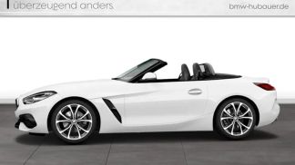 Financování Konvertibilní BMW Z4 2021