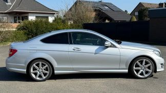 Financování Kupé MERCEDES C 350 2014