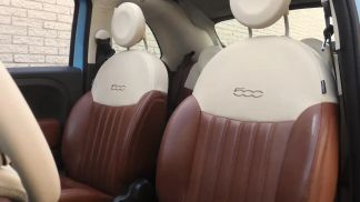Finansowanie Zamienny Fiat 500C 2013