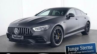 Leasing Coupe MERCEDES AMG GT 2022