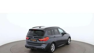 Leasing Passenger transport BMW 218 2022