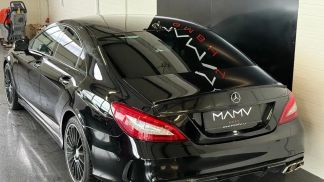 Finansowanie Coupé MERCEDES CLS 350 2015