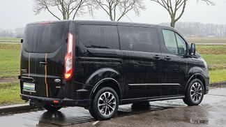 Leasing Fourgon Ford Transit Custom 2019