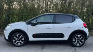 Finansowanie Van Citroën C3 2017