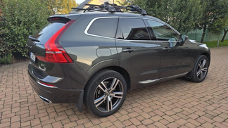 Leasing SUV Volvo XC60 2021