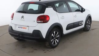Leasing Hayon Citroën C3 2021