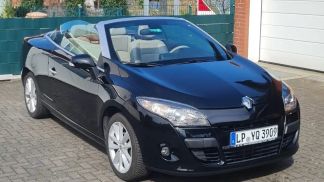 Lízing Kabriolet Renault Megane 2011