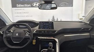 Leasing SUV Peugeot 3008 2021