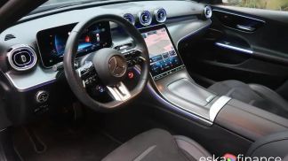 Lízing Sedan MERCEDES C 43 AMG 2023