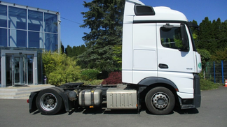 Leasing Tractor unit MERCEDES ACTROS 2015