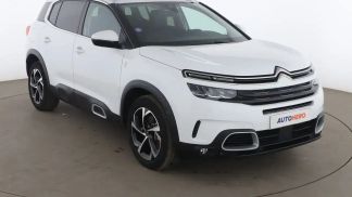 Finansowanie SUV Citroën C5 Aircross 2022