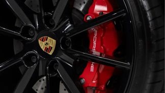 Leasing Coupe Porsche 992 2024