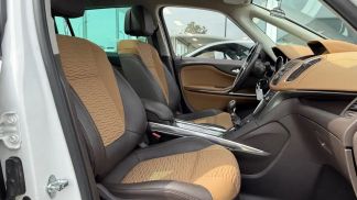Lízing Hatchback Opel Zafira Tourer 2012