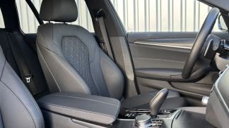 Leasing Wagon BMW 530 2024